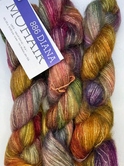 Malabrigo Mohair