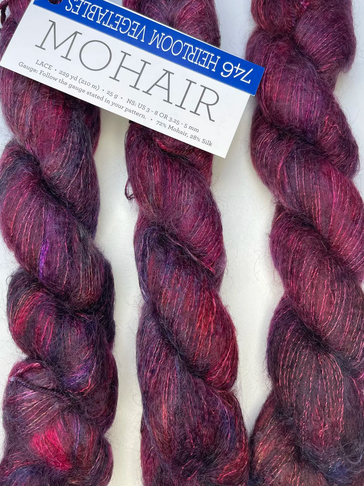 Malabrigo Mohair