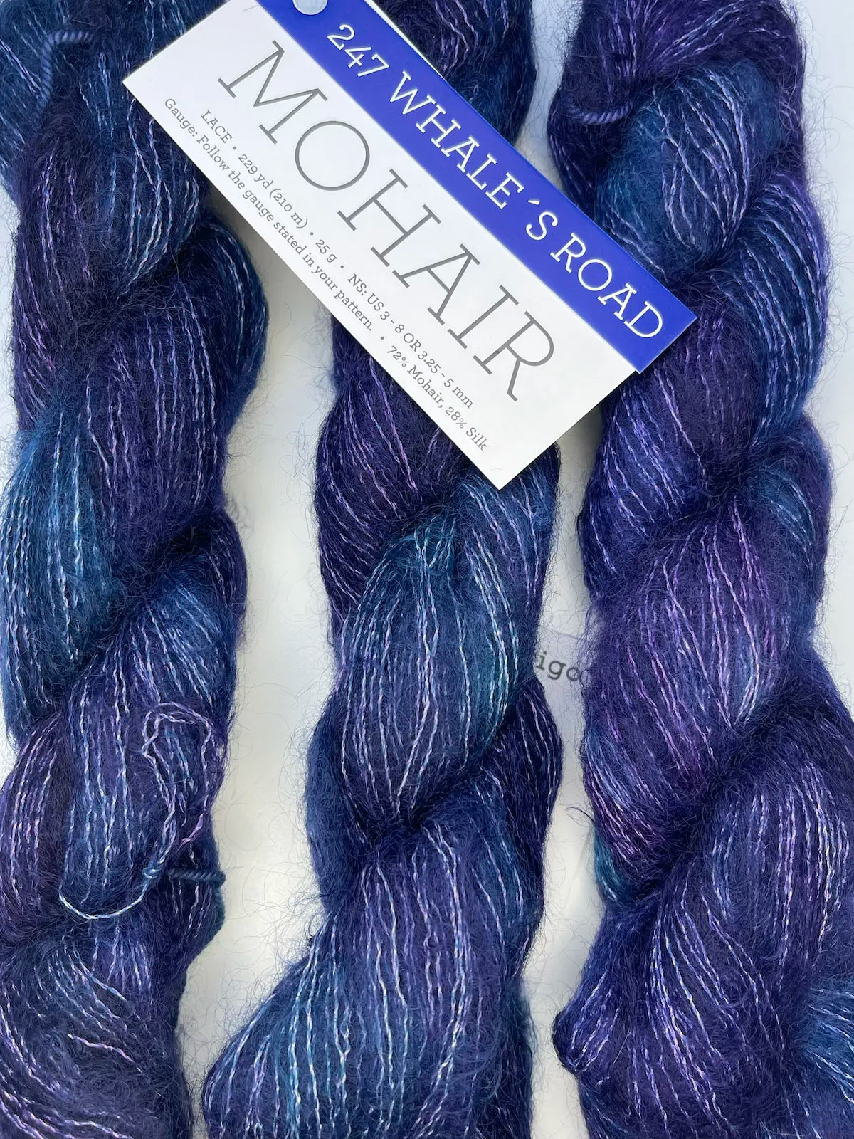 Malabrigo Mohair