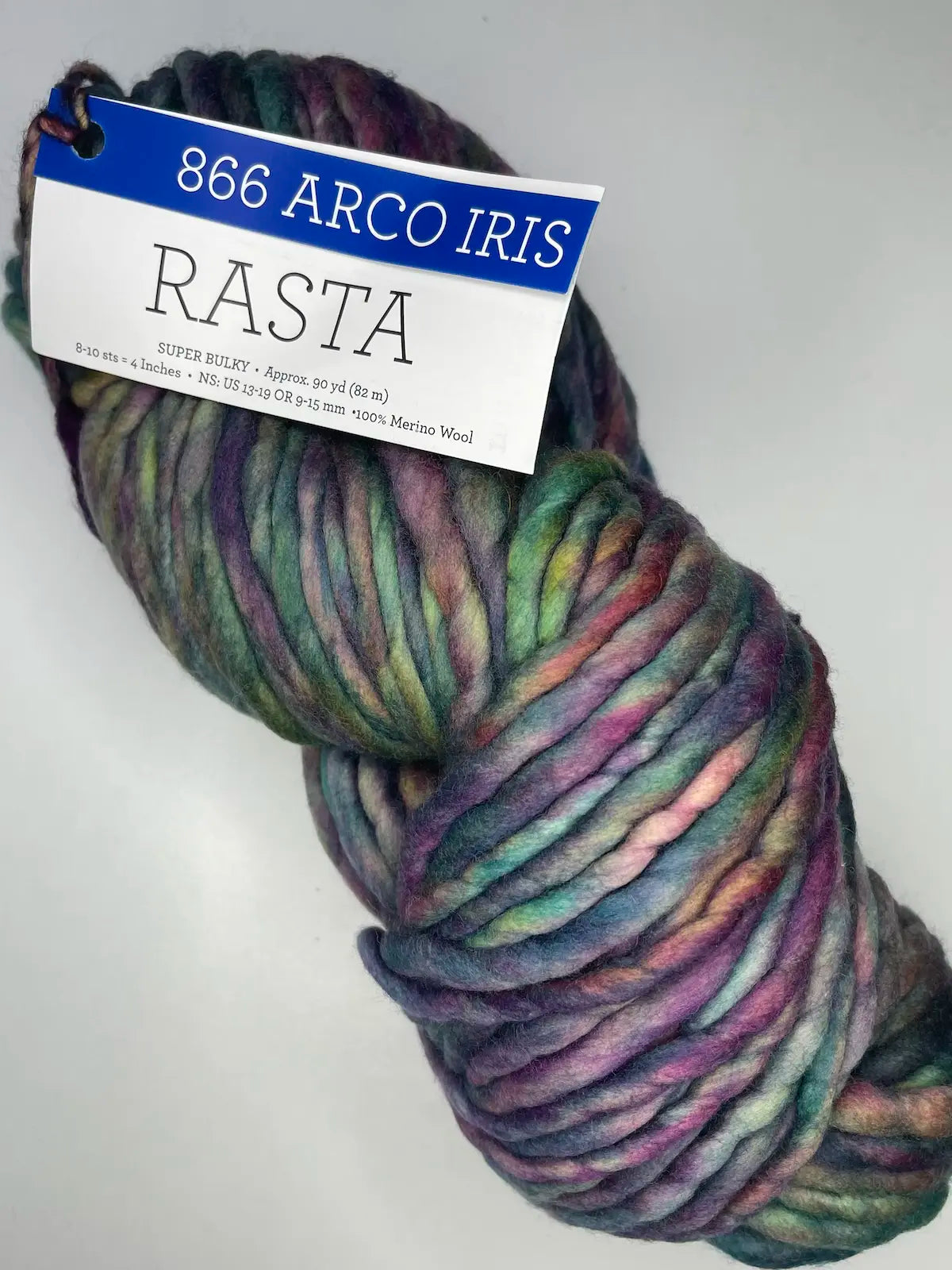 Malabrigo Rasta