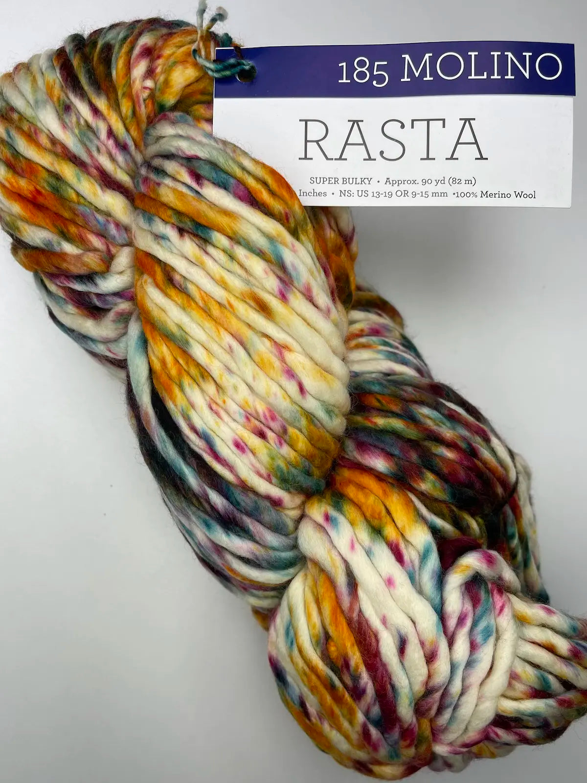 Malabrigo Rasta