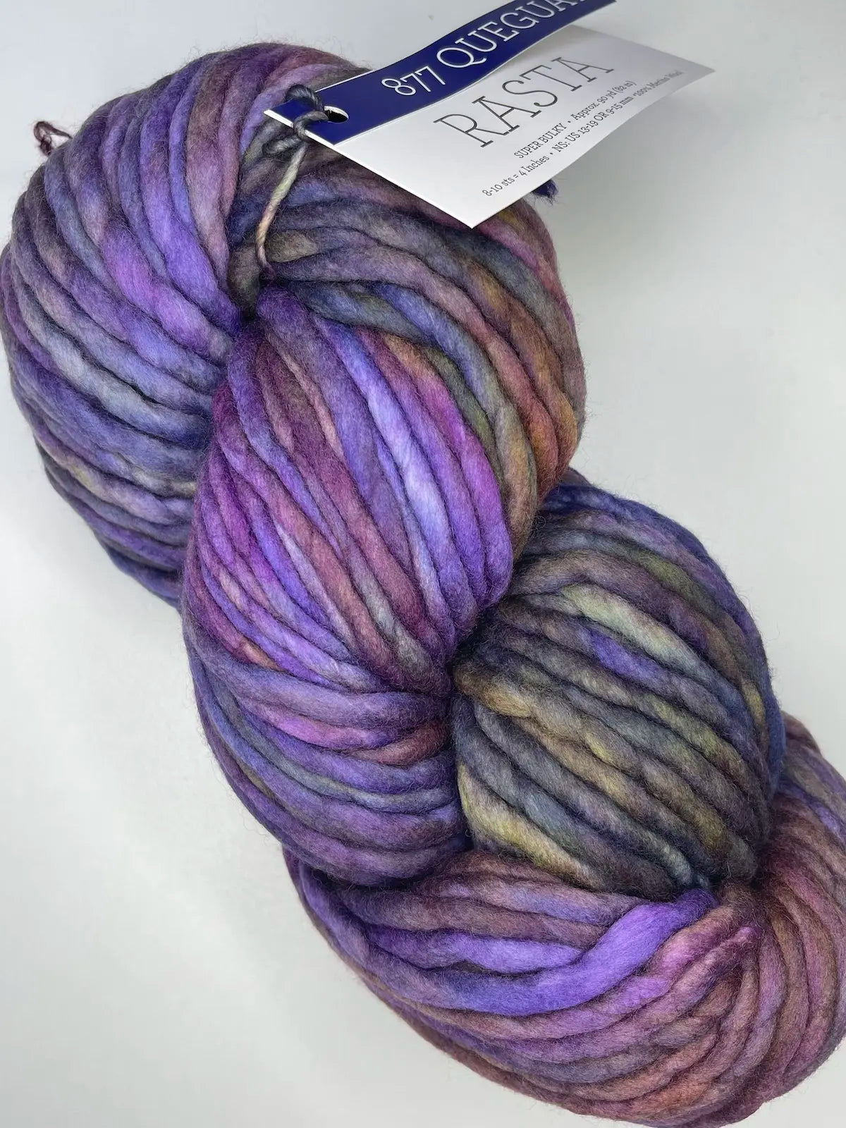 Malabrigo Rasta