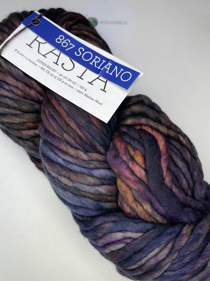 Malabrigo Rasta