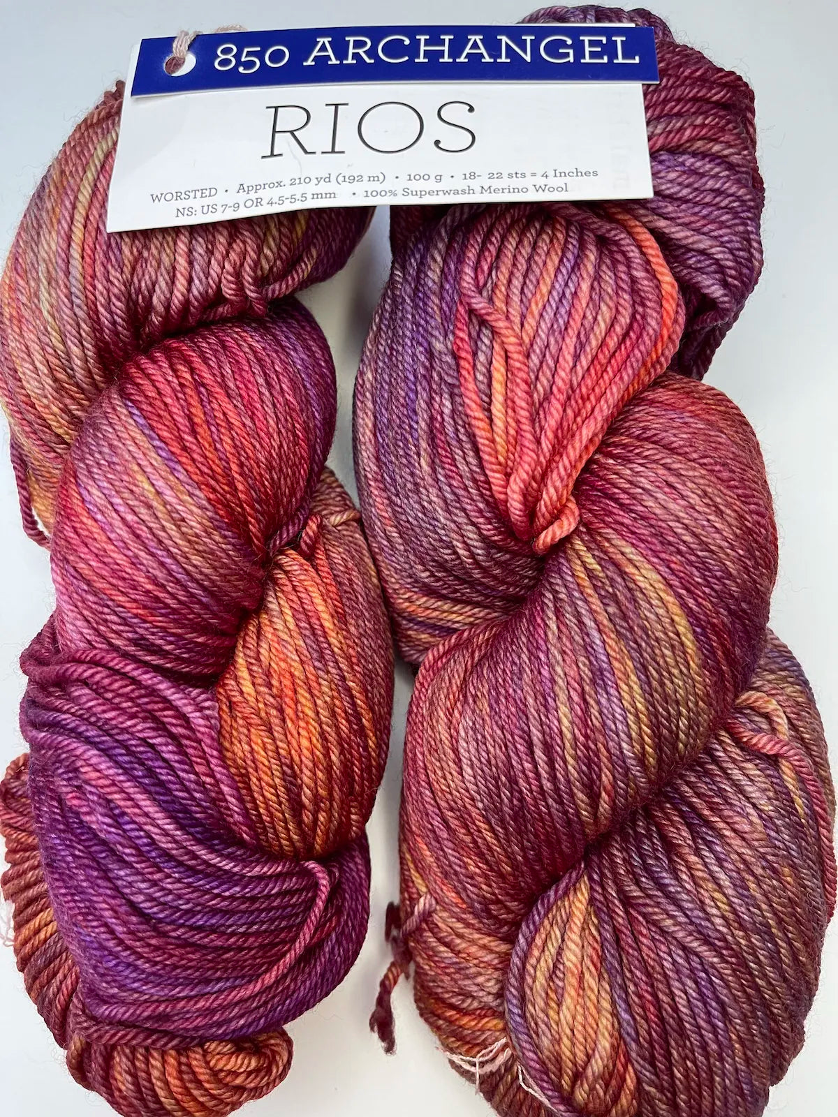 Malabrigo Rios