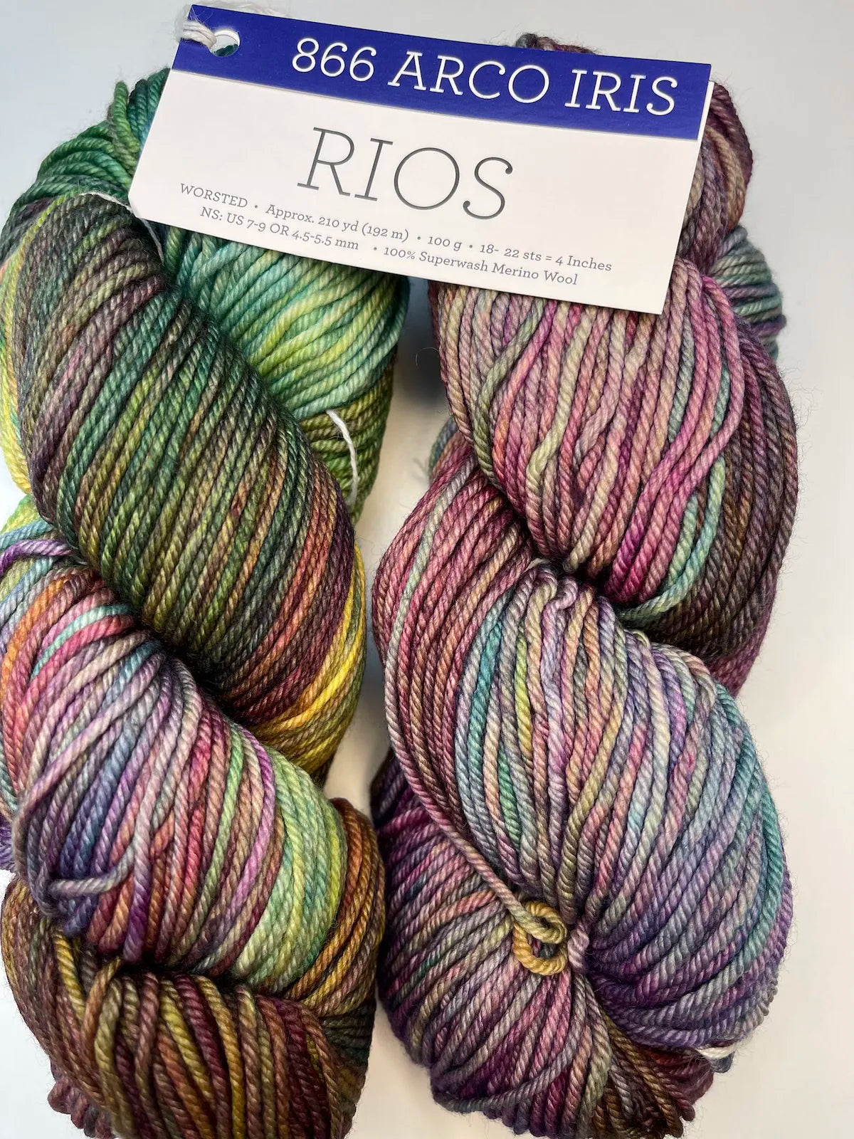 Malabrigo Rios
