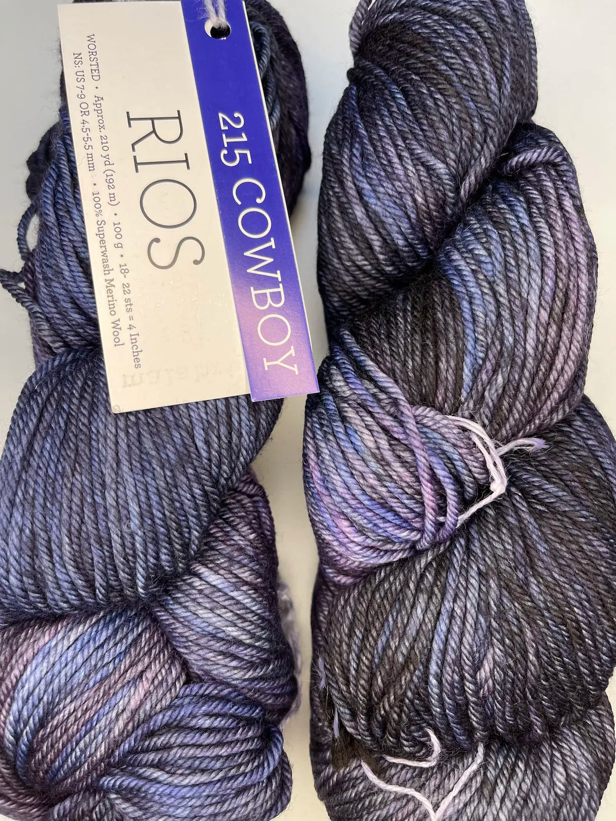 Malabrigo Rios