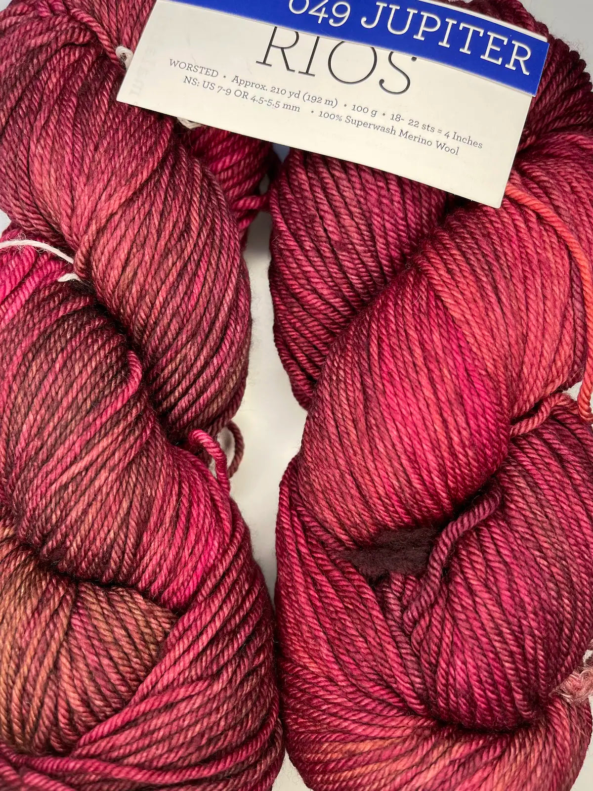 Malabrigo Rios