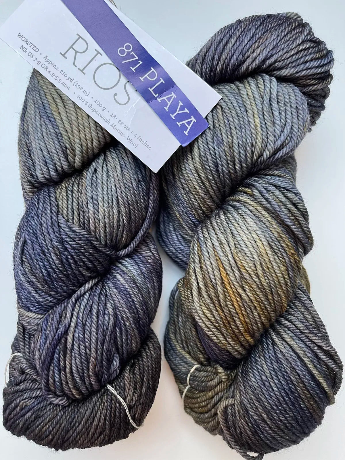 Malabrigo Rios