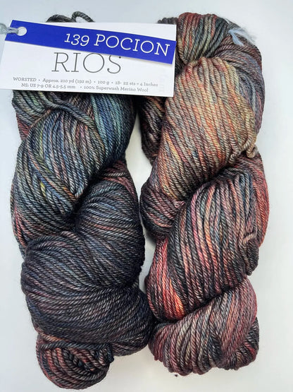 Malabrigo Rios