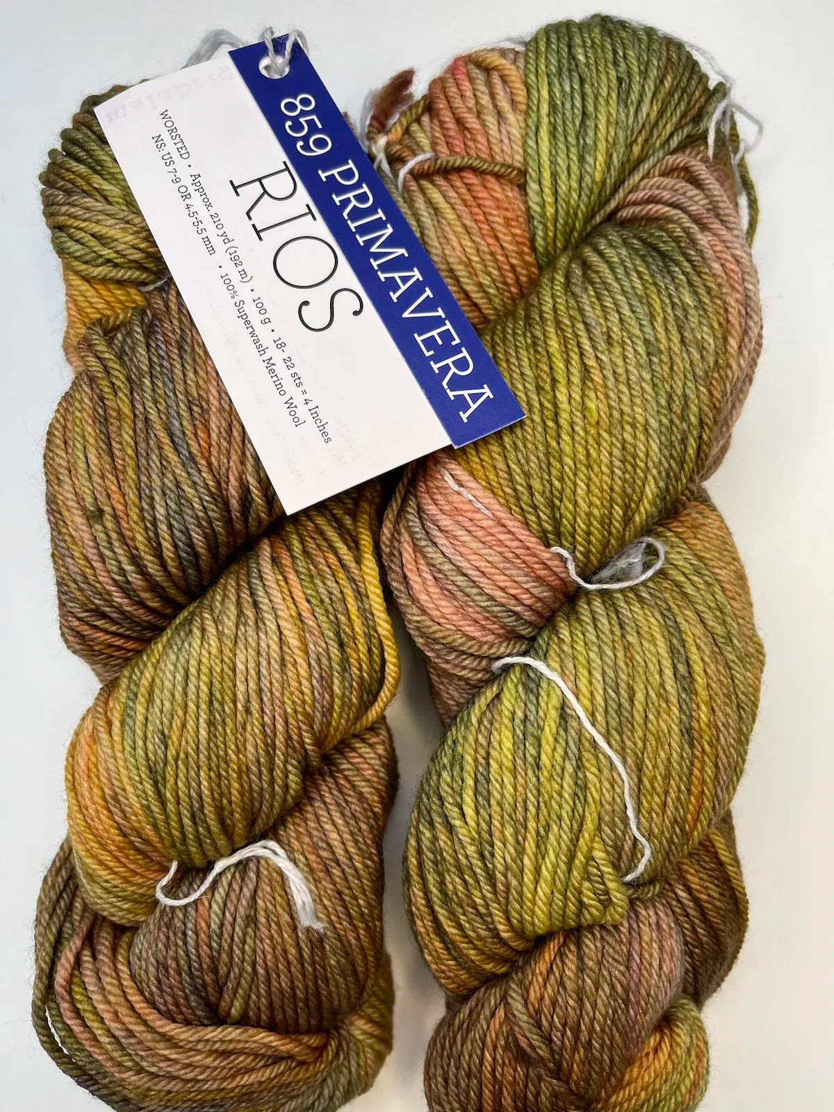 Malabrigo Rios