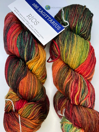 Malabrigo Rios