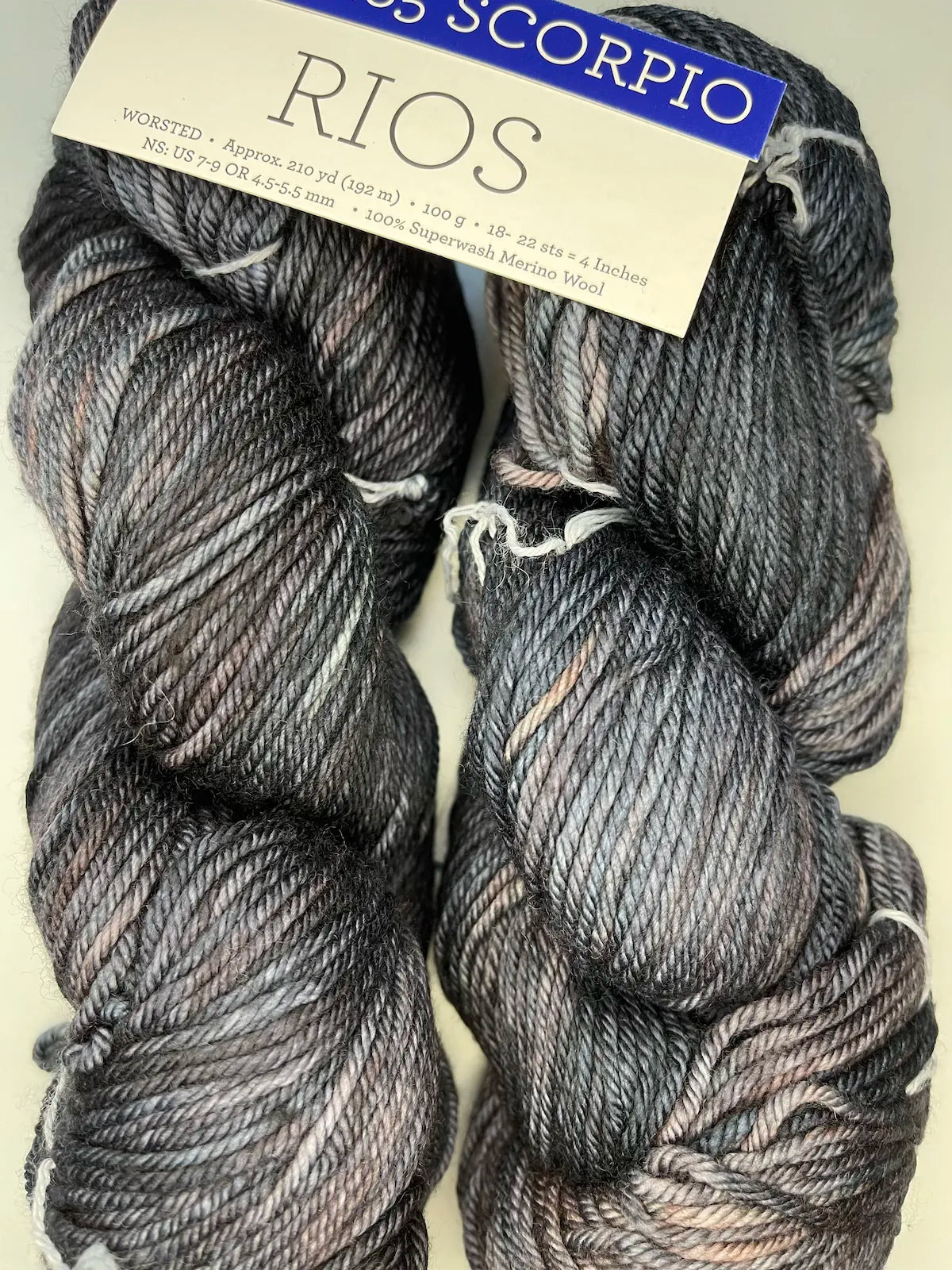 Malabrigo Rios