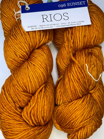 Malabrigo Rios