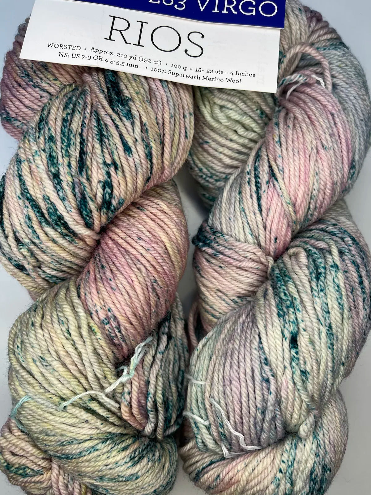 Malabrigo Rios
