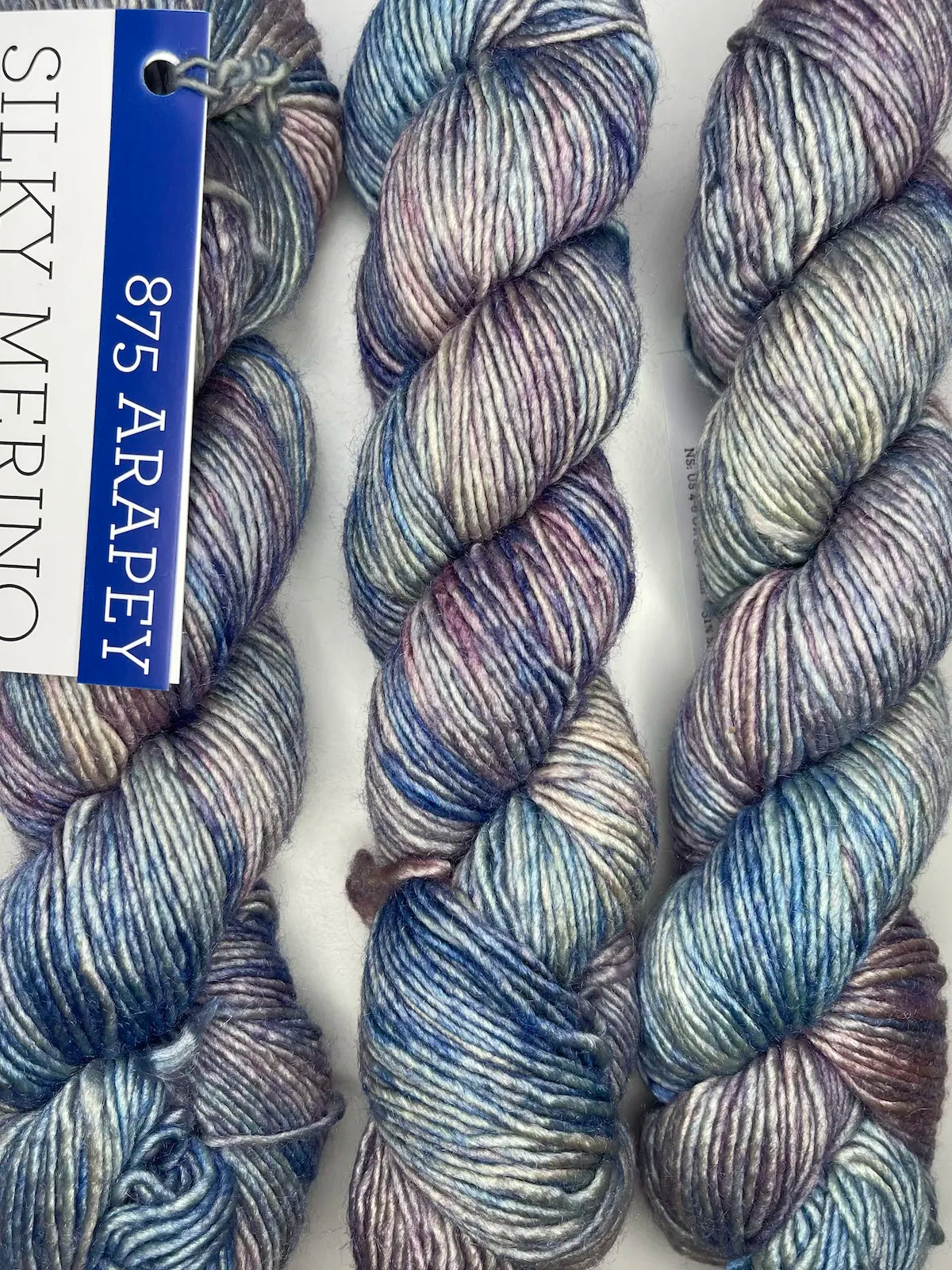 Malabrigo Silky Merino