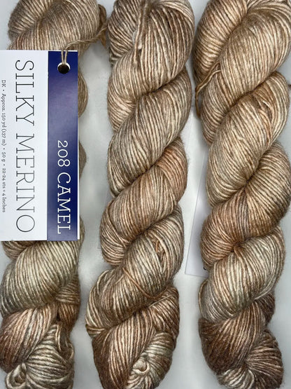 Malabrigo Silky Merino