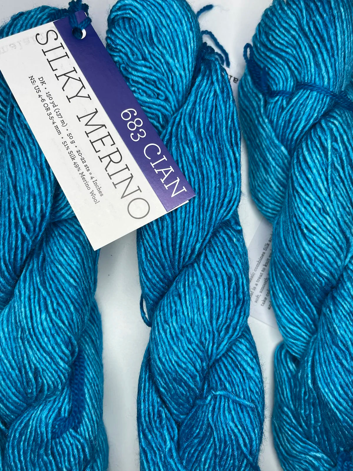 Malabrigo Silky Merino