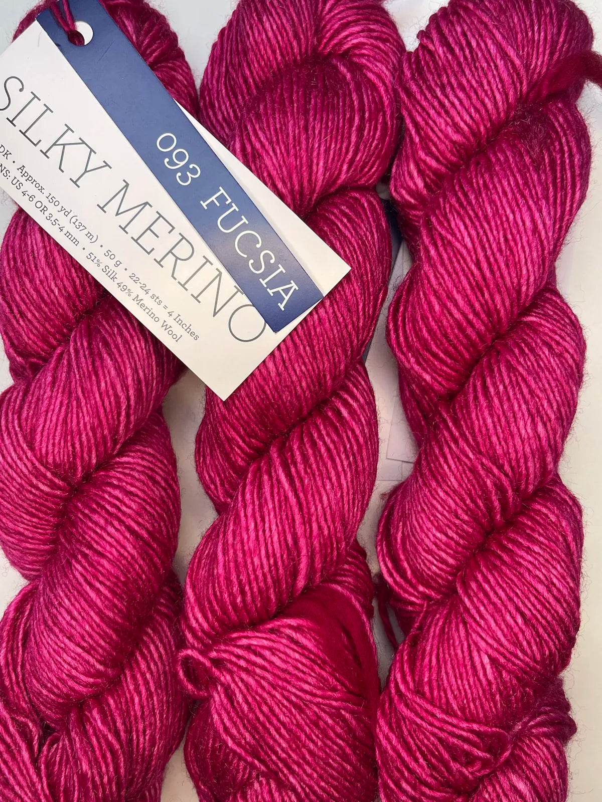 Malabrigo Silky Merino