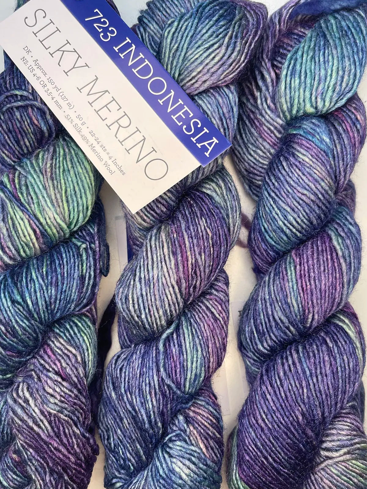 Malabrigo Silky Merino