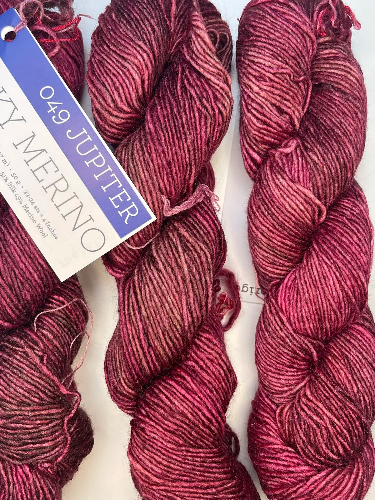 Malabrigo Silky Merino