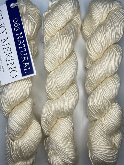 Malabrigo Silky Merino