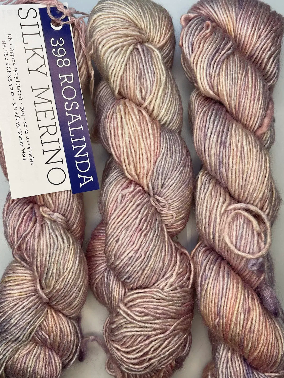 Malabrigo Silky Merino