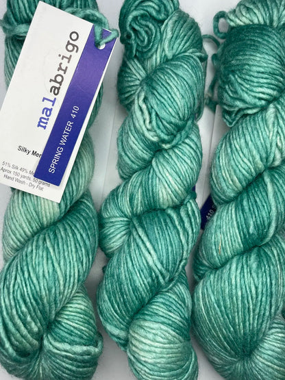 Malabrigo Silky Merino