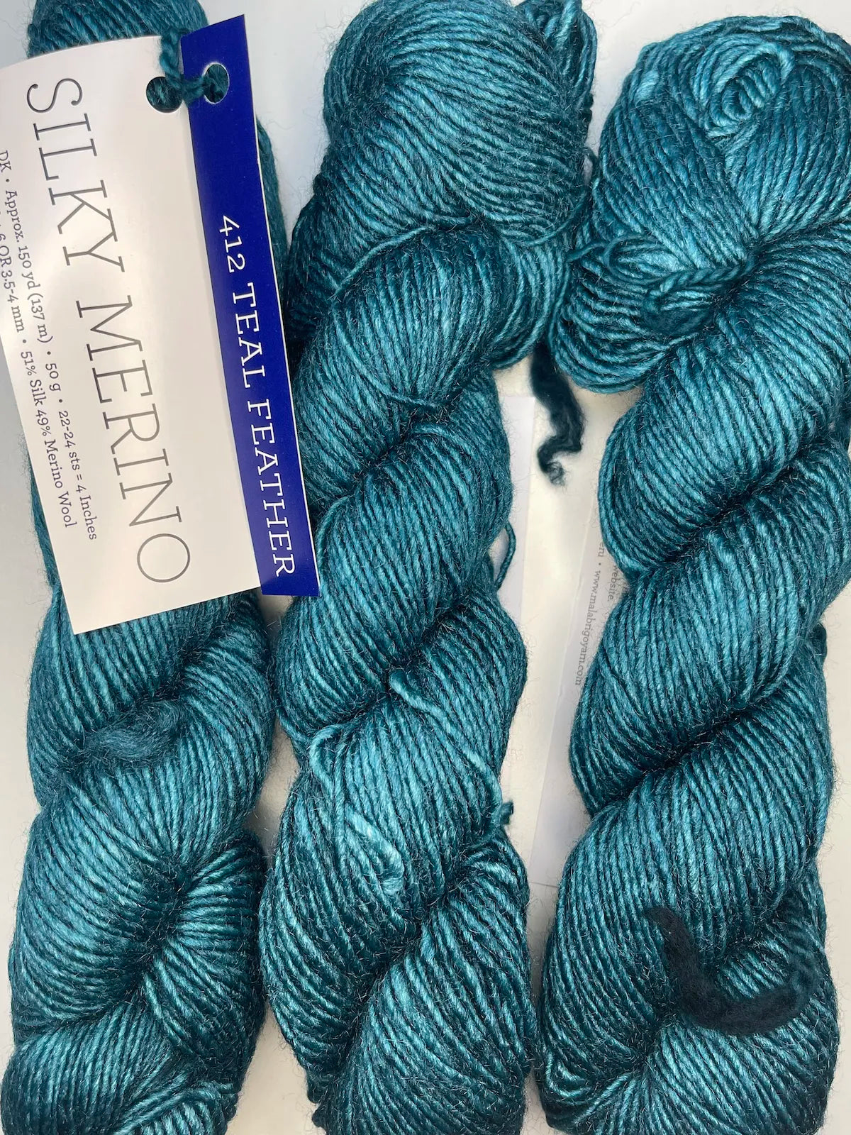 Malabrigo Silky Merino