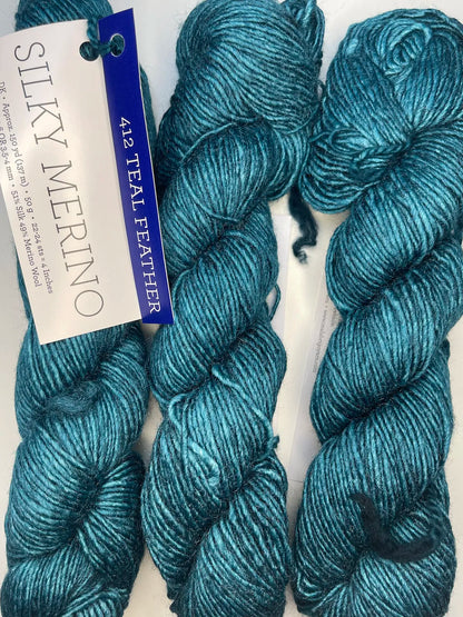 Malabrigo Silky Merino
