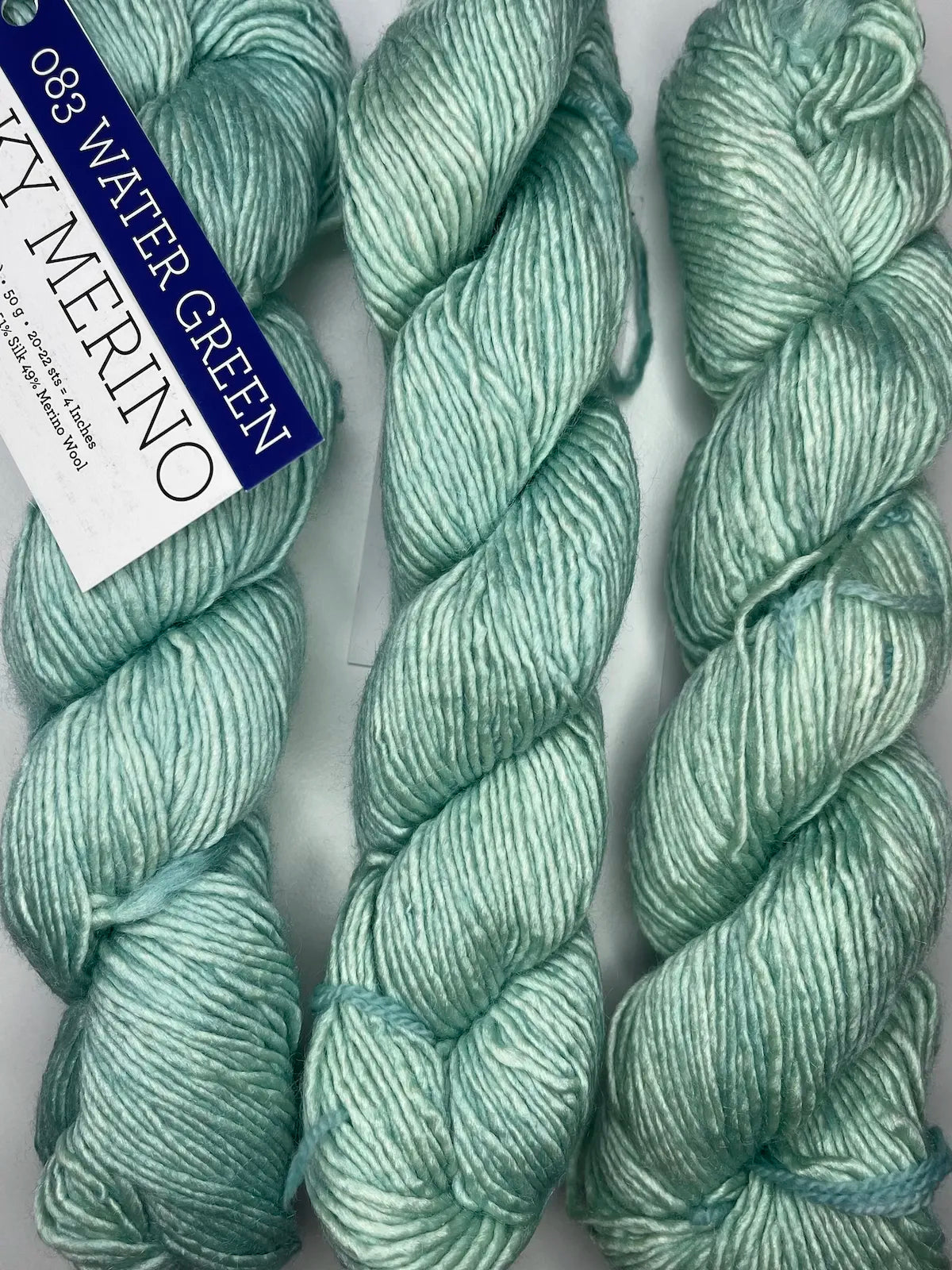Malabrigo Silky Merino