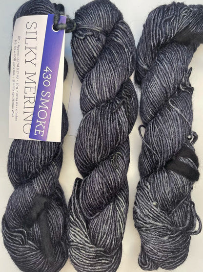 Malabrigo Silky Merino
