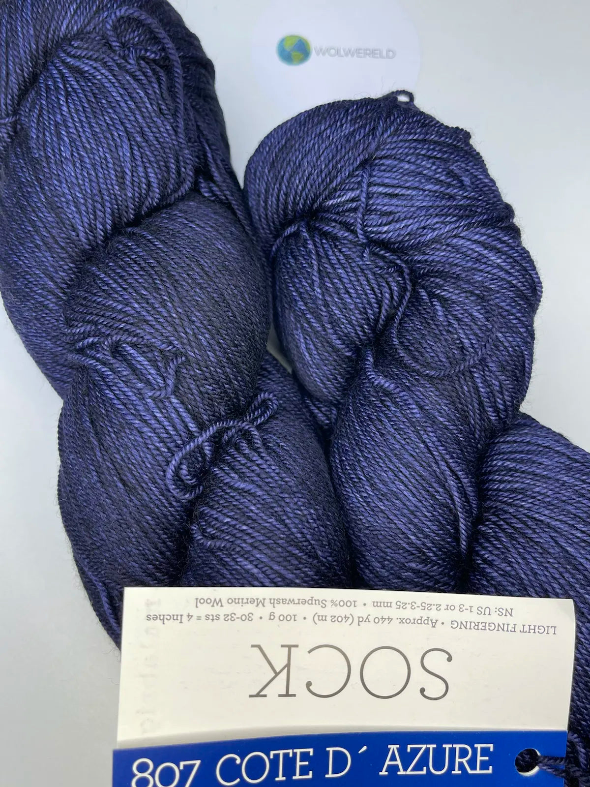 Malabrigo Sock