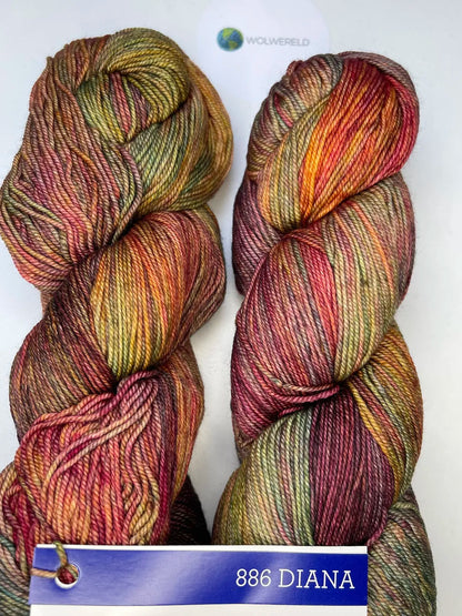 Malabrigo Sock