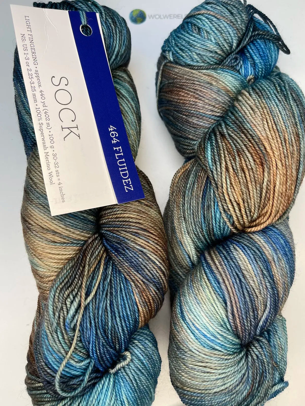 Malabrigo Sock