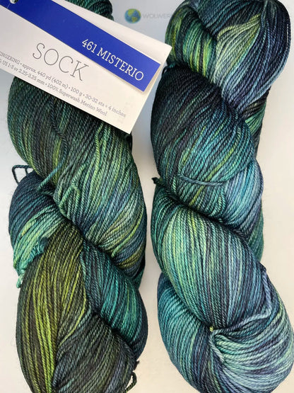 Malabrigo Sock