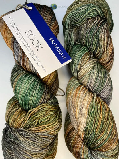 Malabrigo Sock