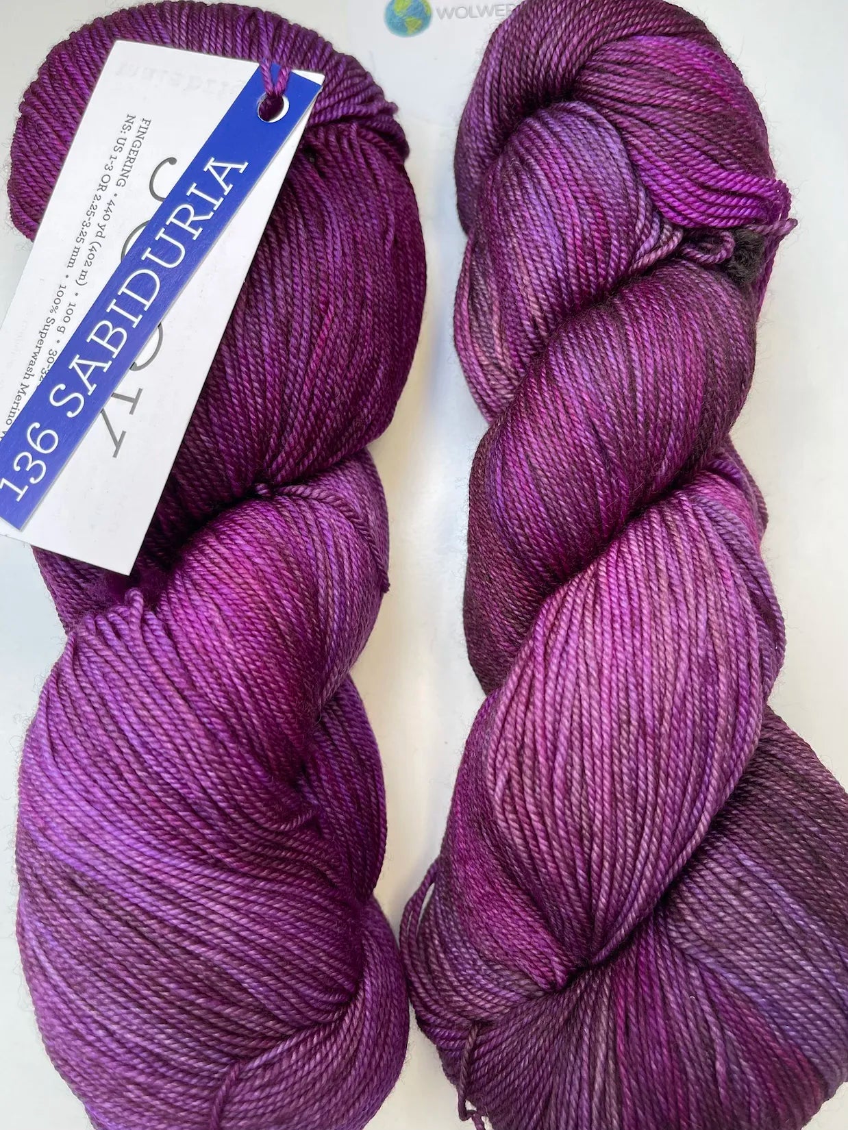 Malabrigo Sock