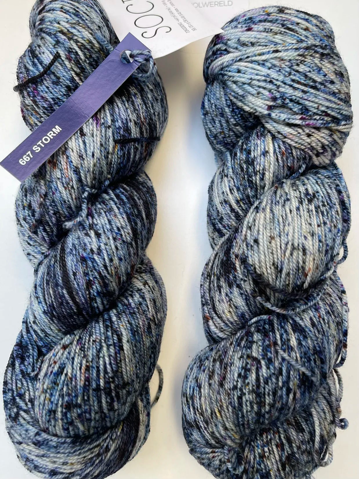 Malabrigo Sock