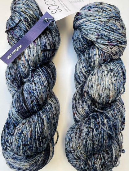 Malabrigo Sock