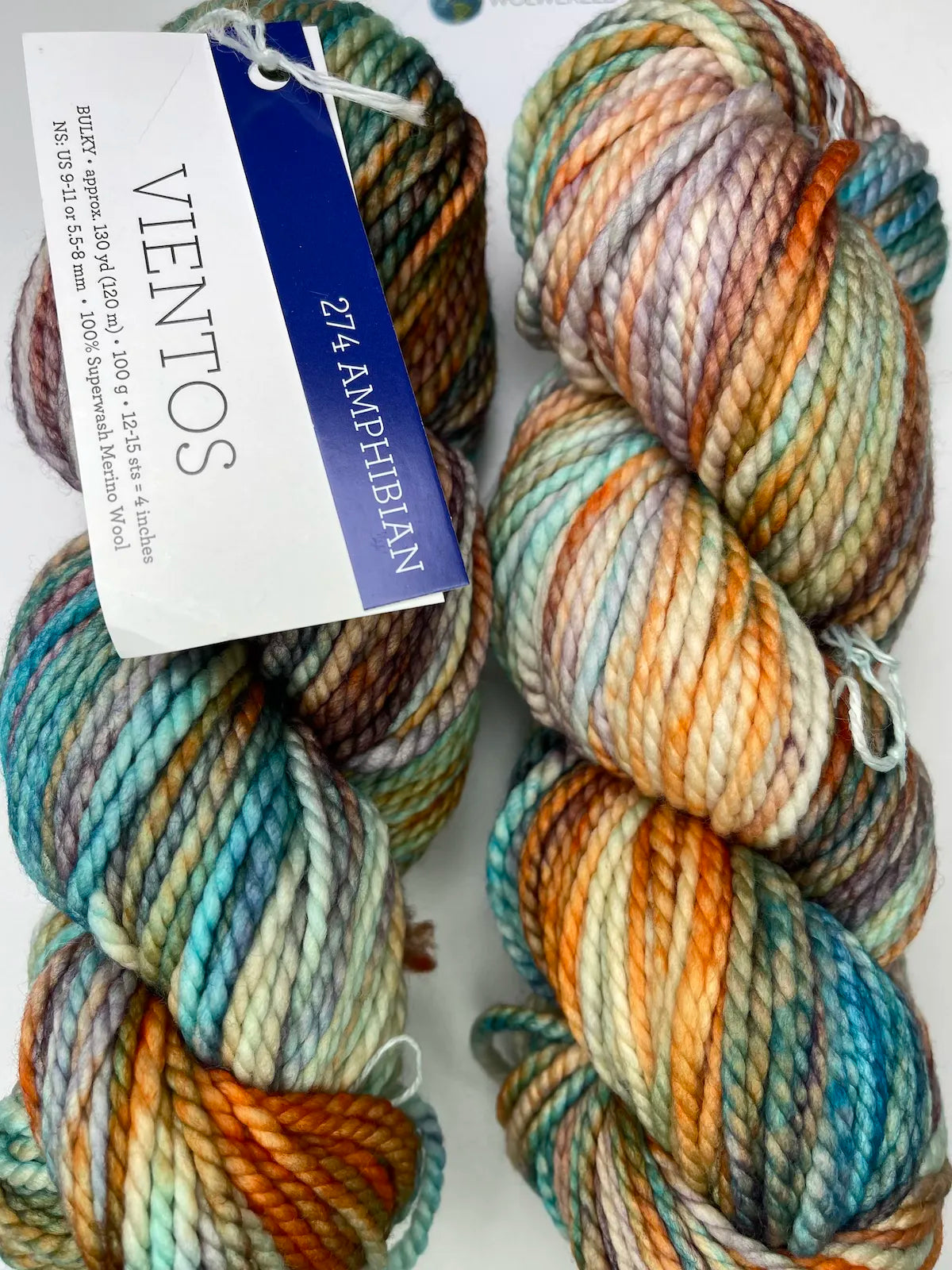 Malabrigo Vientos NEW!