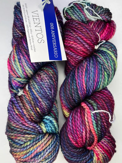 Malabrigo Vientos NEW!