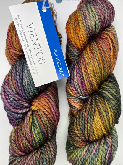 Malabrigo Vientos NEW!