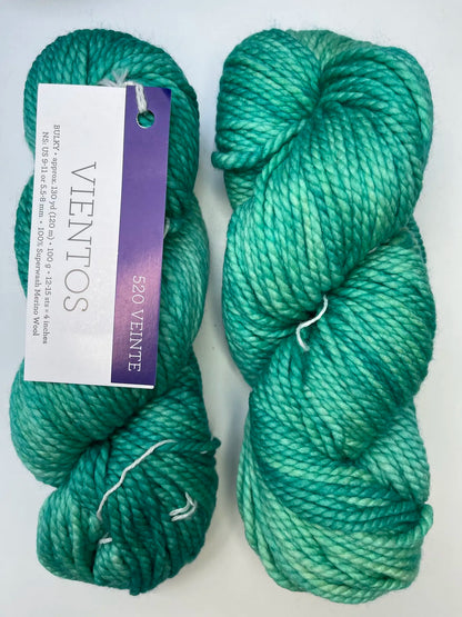 Malabrigo Vientos NEW!