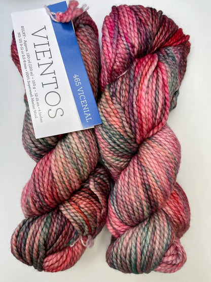 Malabrigo Vientos NEW!