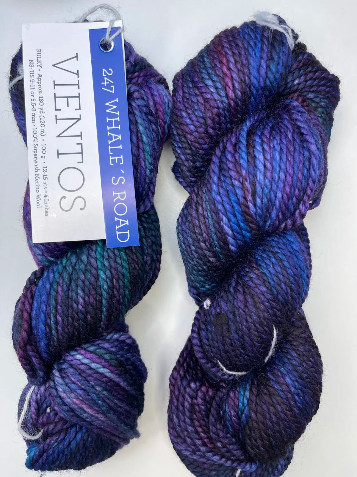 Malabrigo Vientos NEW!