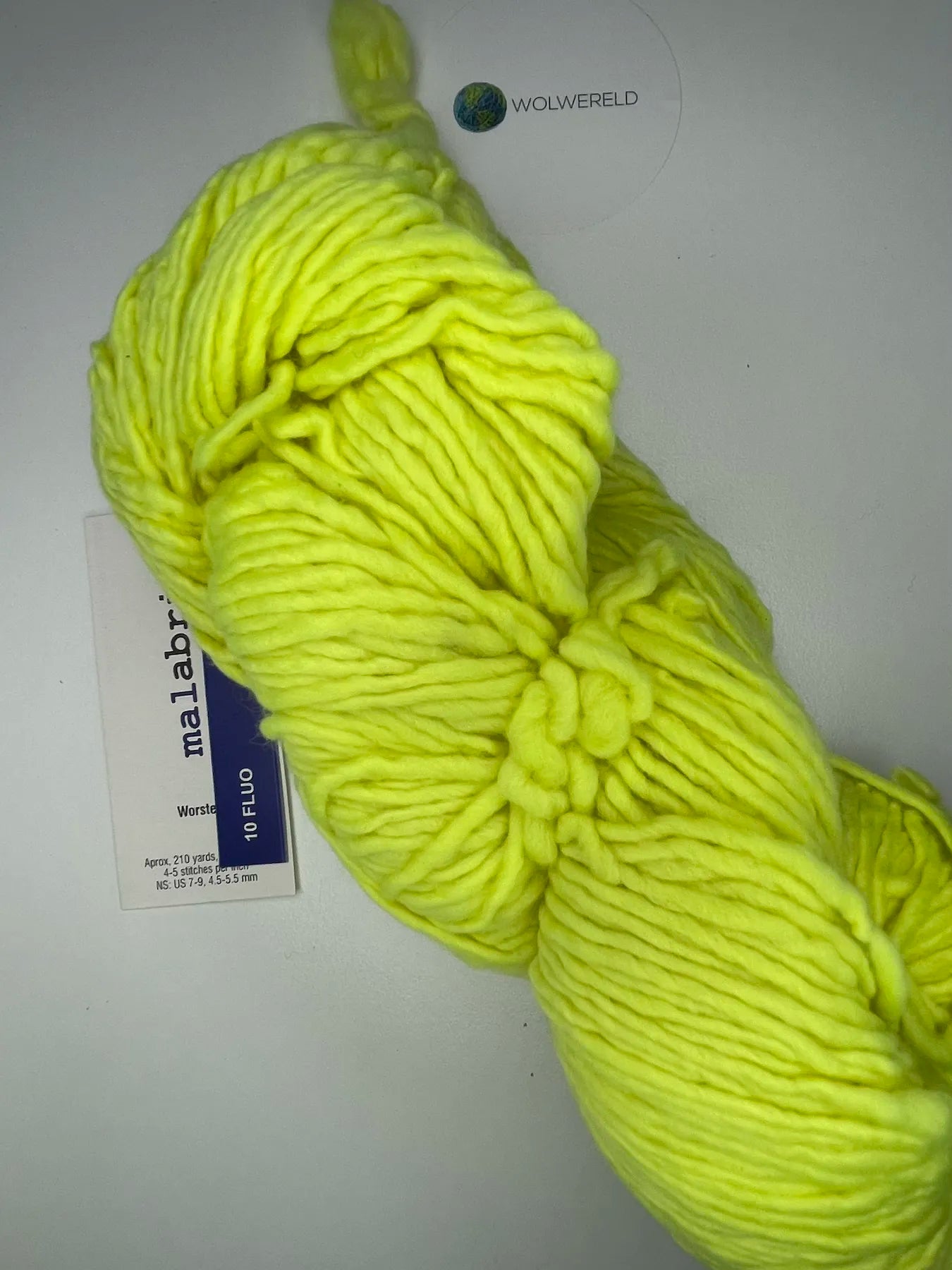 Malabrigo Merino Worsted - uitverkoop
