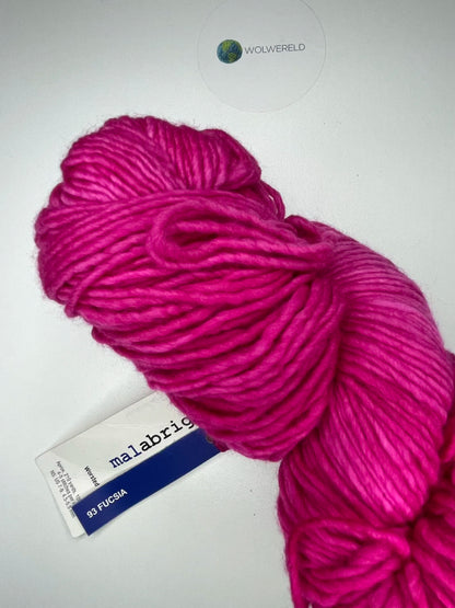 Malabrigo Merino Worsted - uitverkoop
