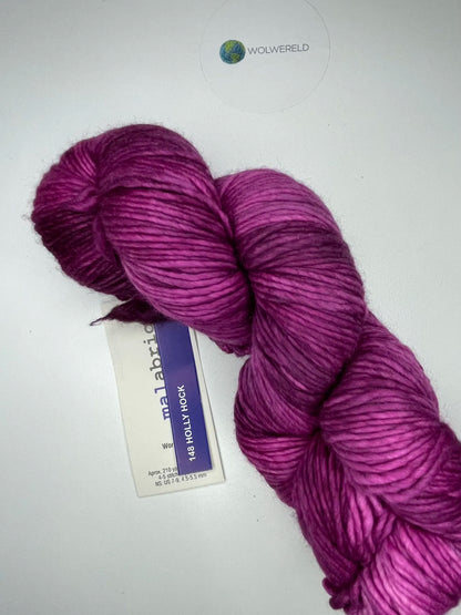 Malabrigo Merino Worsted - uitverkoop