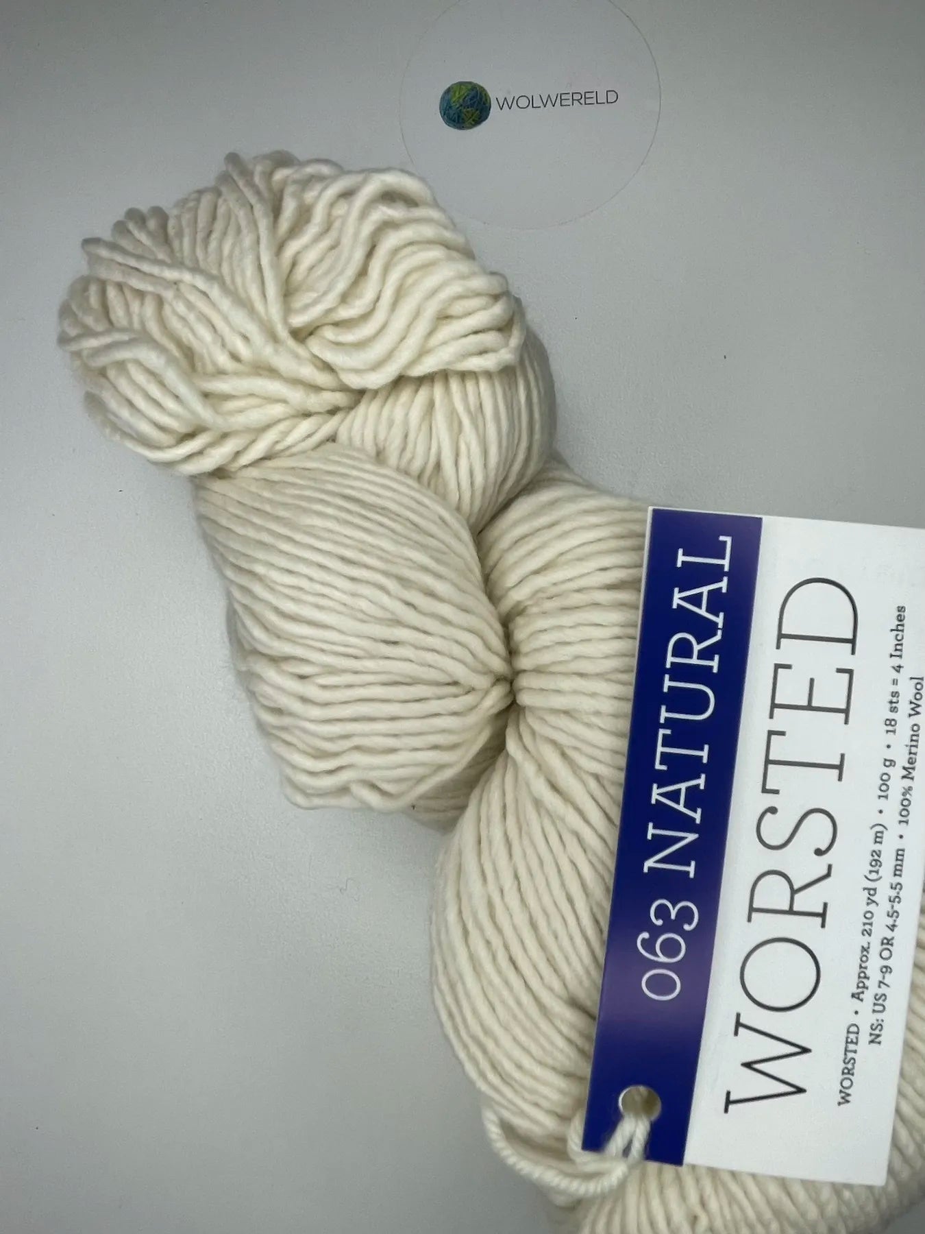 Malabrigo Merino Worsted - uitverkoop