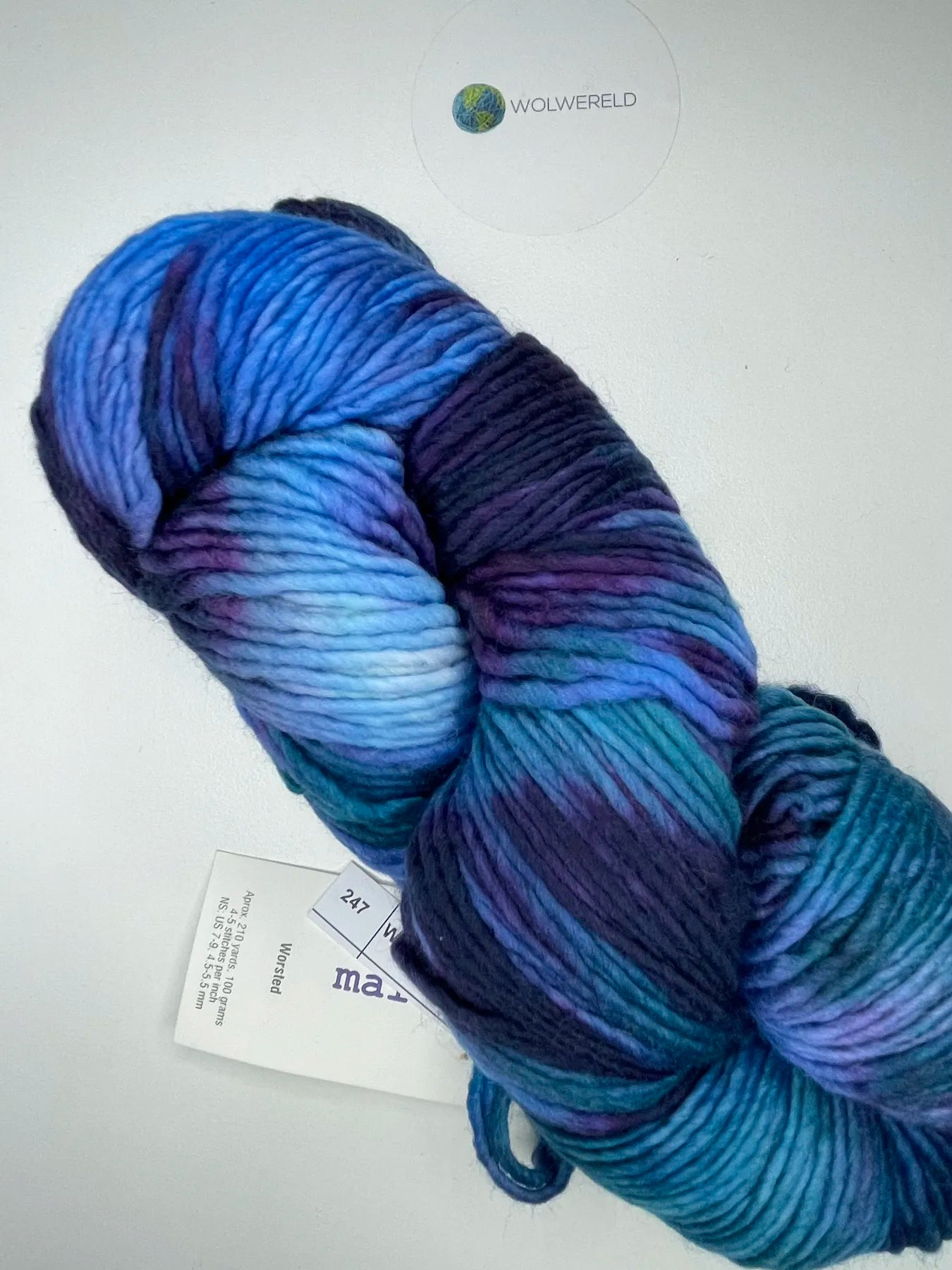 Malabrigo Merino Worsted - uitverkoop